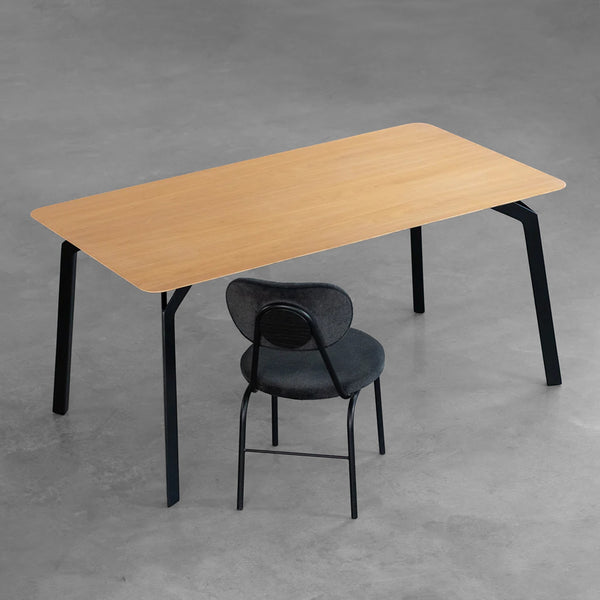 Mesa SOMA+ | Tampo Madeira - MEZAS