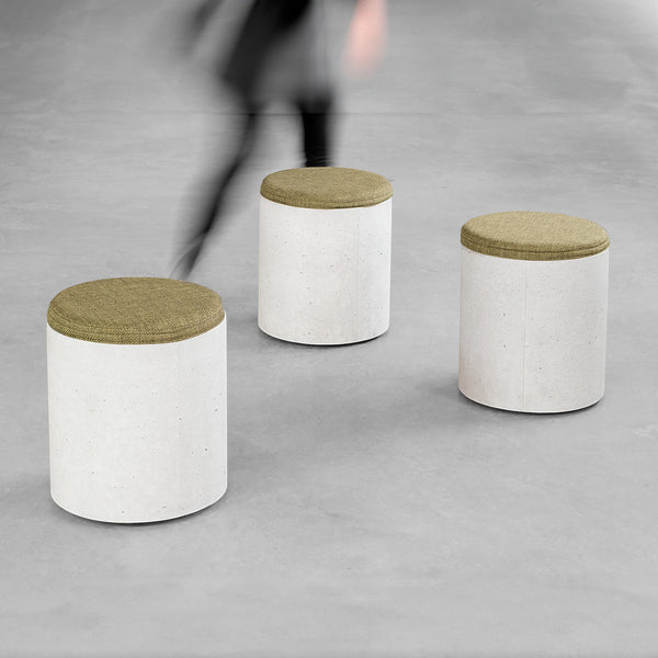 Mesa de Apoio Bouman Estofada - MEZAS