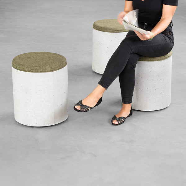 Mesa de Apoio Bouman Estofada - MEZAS