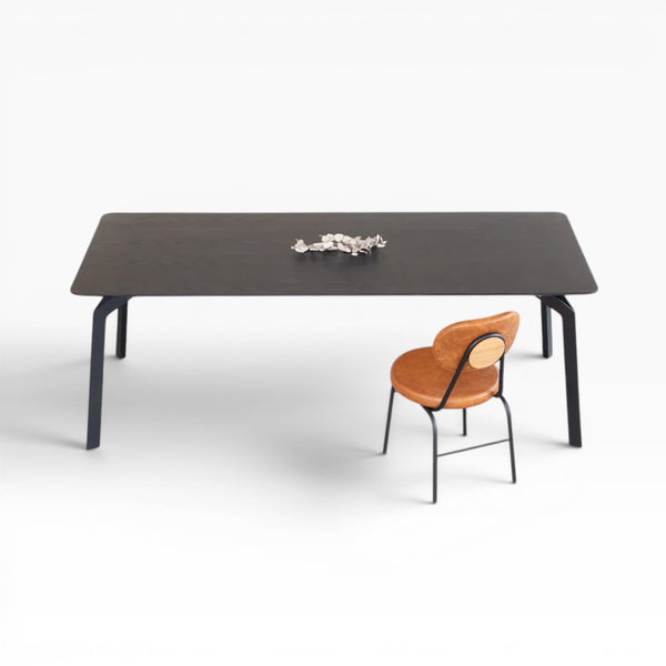Mesa SOMA+ | Tampo Madeira - MEZAS