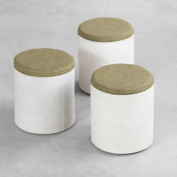 Mesa de Apoio Bouman Estofada - MEZAS