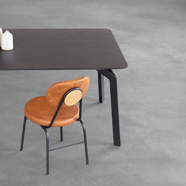 Mesa SOMA+ | Tampo Madeira - MEZAS