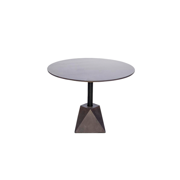 Mesa Kepler Neck Redonda - MEZAS