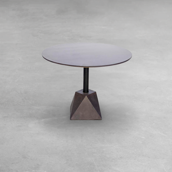 Mesa Kepler Neck Redonda - MEZAS