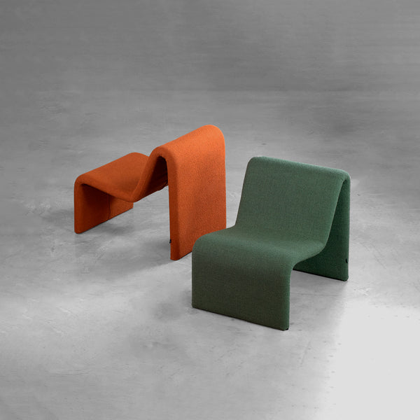 Poltrona Warp - MEZAS