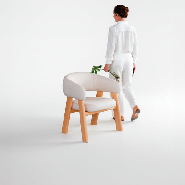 Poltrona Artemis Atelier