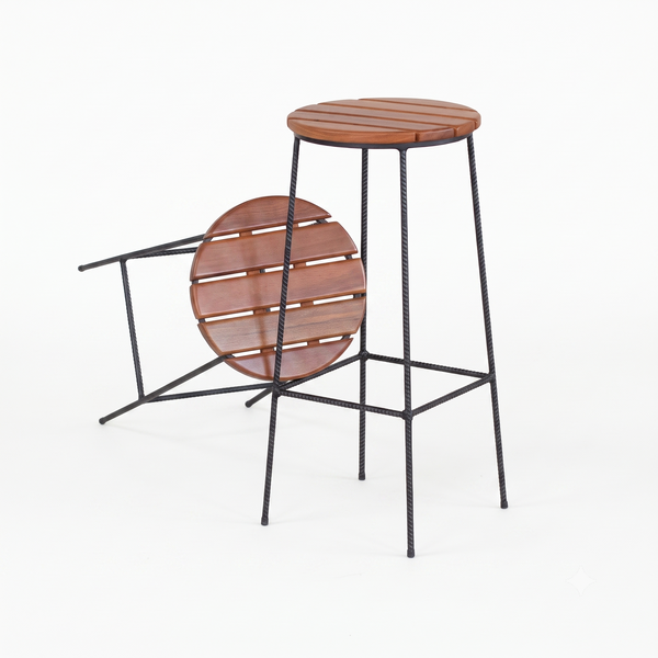 Banqueta Rebar