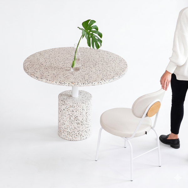 Mesa Bouman Neck Sol | Área Externa