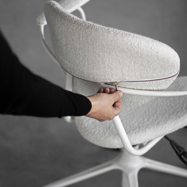 Cadeira Andorinha Nest Office