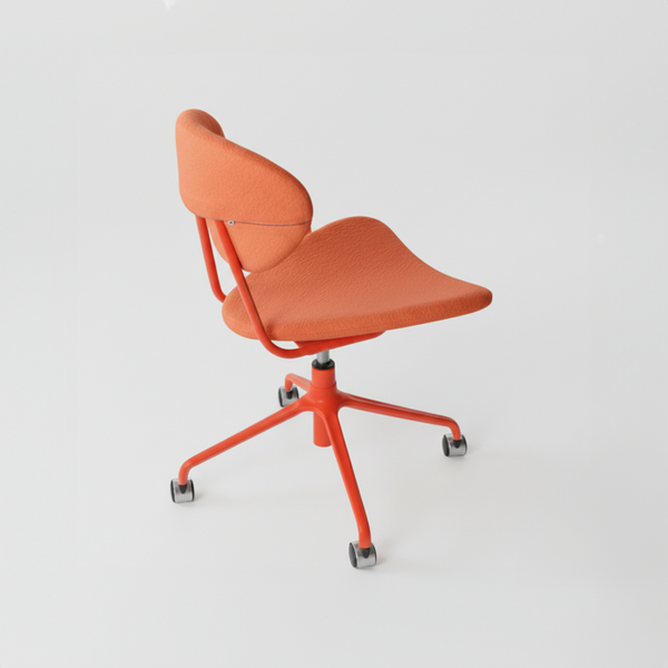 Cadeira Andorinha Nest Office - sem braço