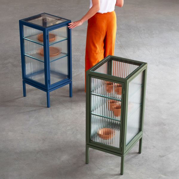 Cristaleira Hertz | 1 porta - MEZAS