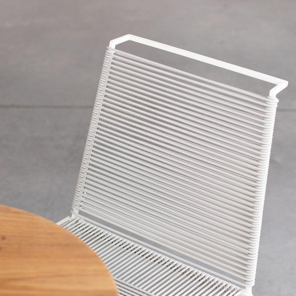 Cadeira Hooke Espaguete PVC - MEZAS