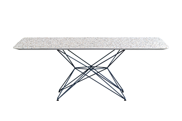 Mesa Rebar Retangular - MEZAS