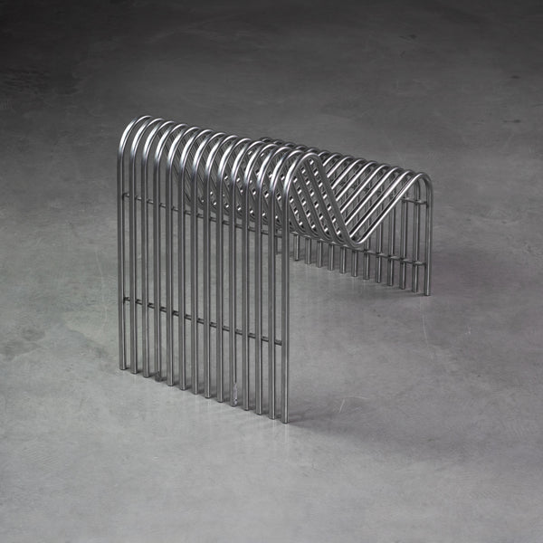 Poltrona Seno Inox - MEZAS
