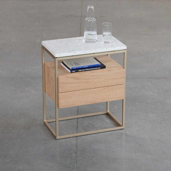 Mesa de Cabeceira Hertz - MEZAS