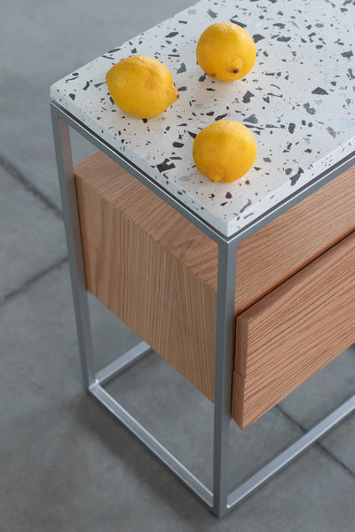 Mesa de Cabeceira Hertz - MEZAS