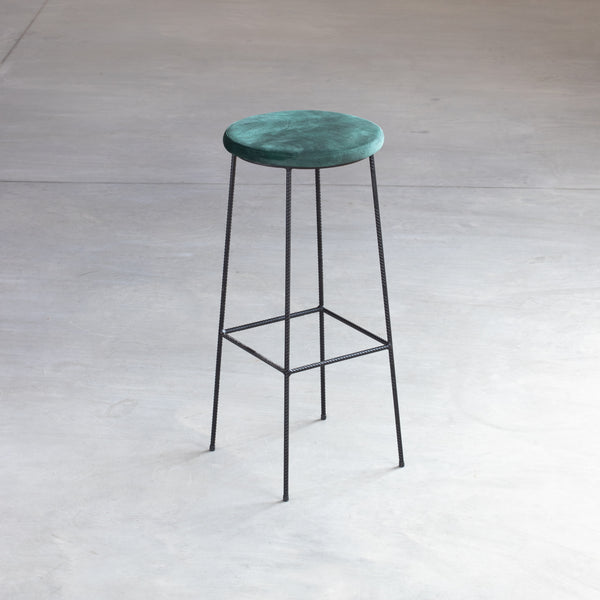 Banqueta Rebar - MEZAS