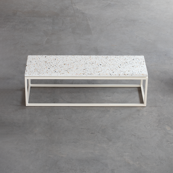 Banco Hertz | Concreto e Granilite - MEZAS