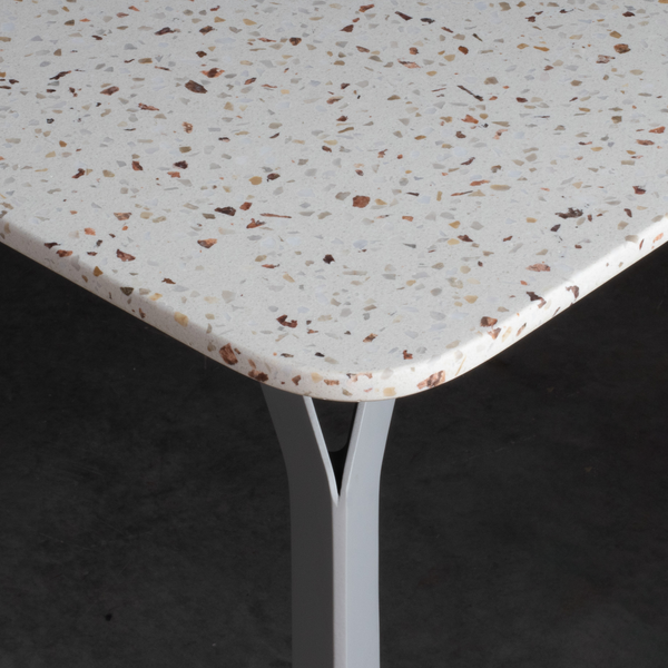 Mesa SOMA+ | Concreto e granilite - MEZAS