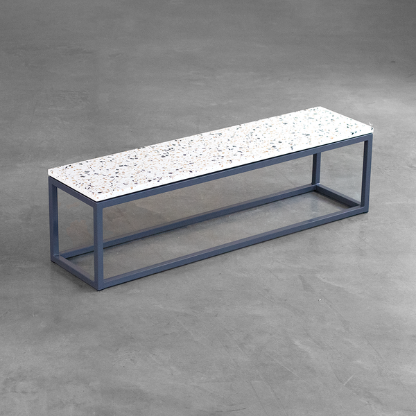 Banco Hertz | Concreto e Granilite - MEZAS
