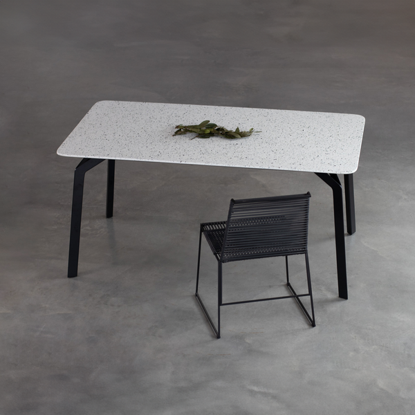 Mesa SOMA+ | Concreto e granilite - MEZAS