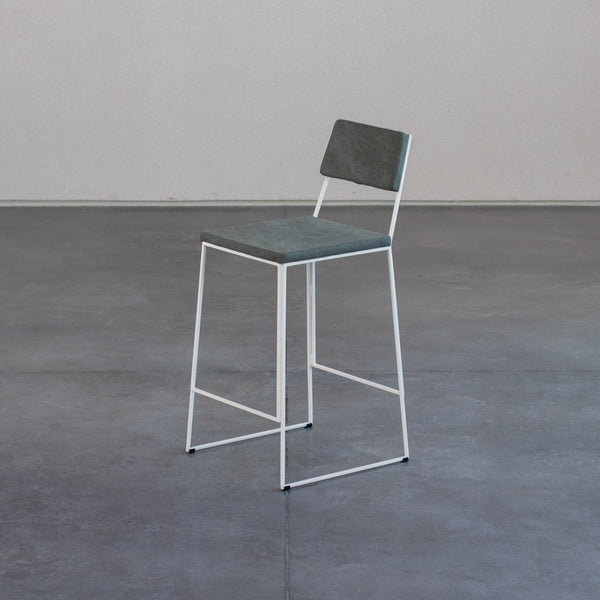 Banqueta Hooke com Encosto - MEZAS