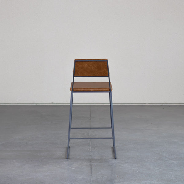 Banqueta Hooke com Encosto - MEZAS