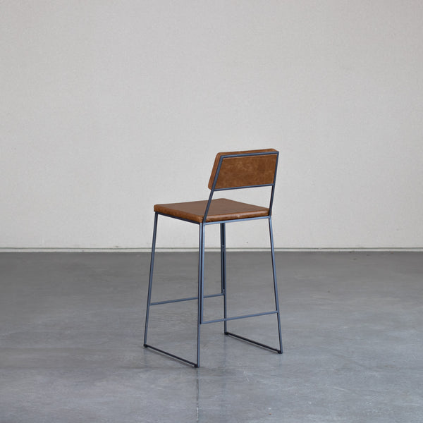 Banqueta Hooke com Encosto - MEZAS