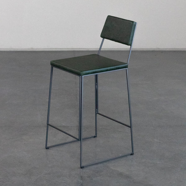 Banqueta Hooke com Encosto - MEZAS
