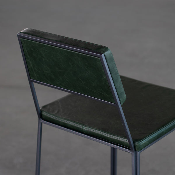 Banqueta Hooke com Encosto - MEZAS