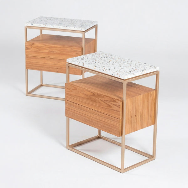 Mesa de Cabeceira Hertz