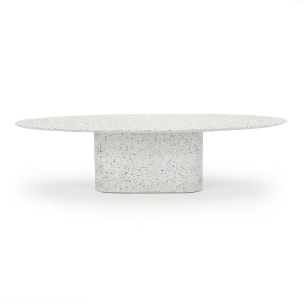 Mesa Oval Bouman Ampio
