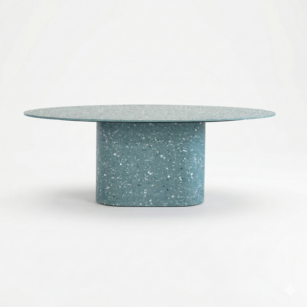 Mesa Oval Bouman Ampio