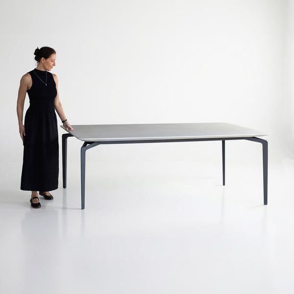 Mesa SOMA+ | Concreto e granilite