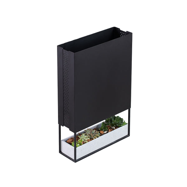 Porta Guarda Chuvas Hertz com Vaso - MEZAS
