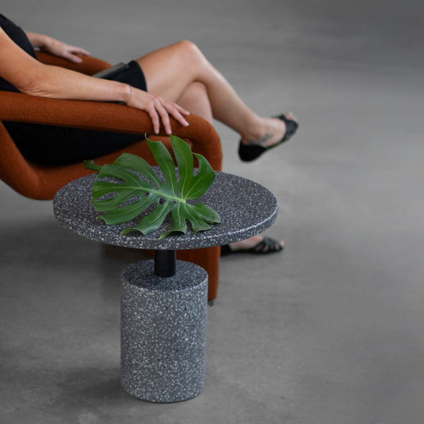 Mesa Bouman de Apoio Neck Sol - MEZAS