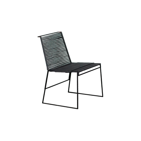 Cadeira Hooke Espaguete PVC - MEZAS
