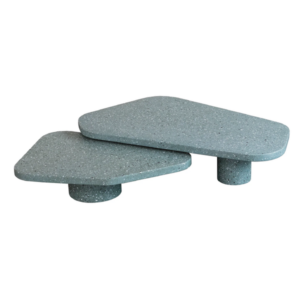 Conjunto Mesas de Centro Passeio D - MEZAS