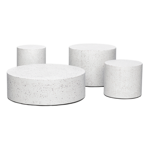 Conjunto Mesas de Apoio Bouman - MEZAS