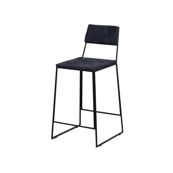 Banqueta Hooke com Encosto - MEZAS
