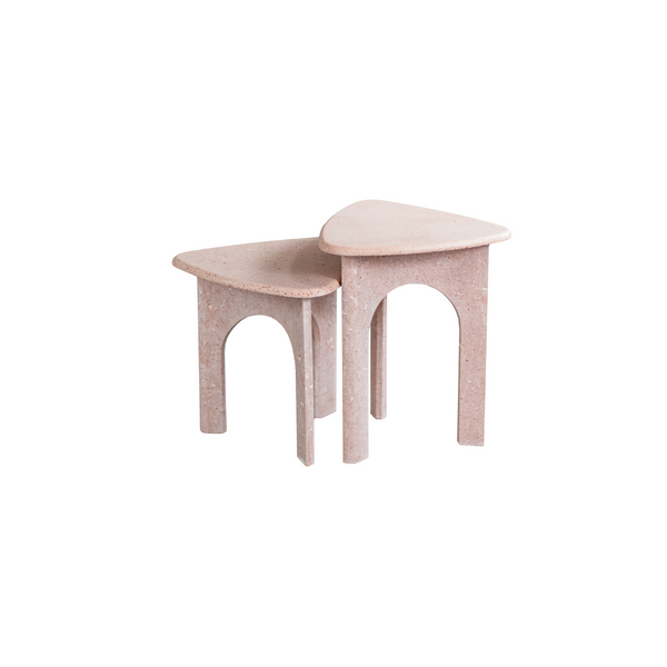 Conjunto de Mesas de Apoio Lapa - MEZAS