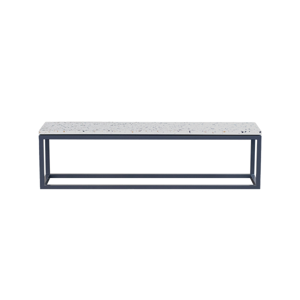 Banco Hertz | Concreto e Granilite - MEZAS