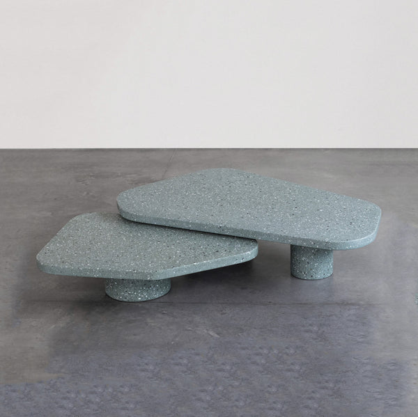 Conjunto Mesas de Centro Passeio D - MEZAS