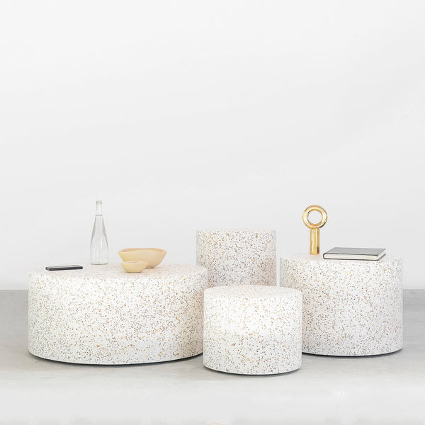 Conjunto Mesas de Apoio Bouman - MEZAS