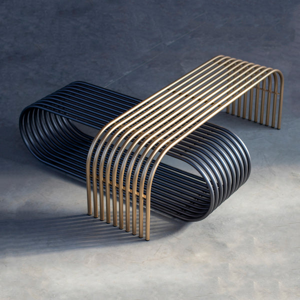 Conjunto Mesa + Banco Bouman - MEZAS