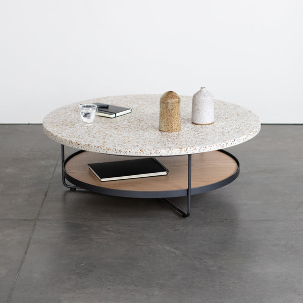 Mesa de Centro Bassi - MEZAS