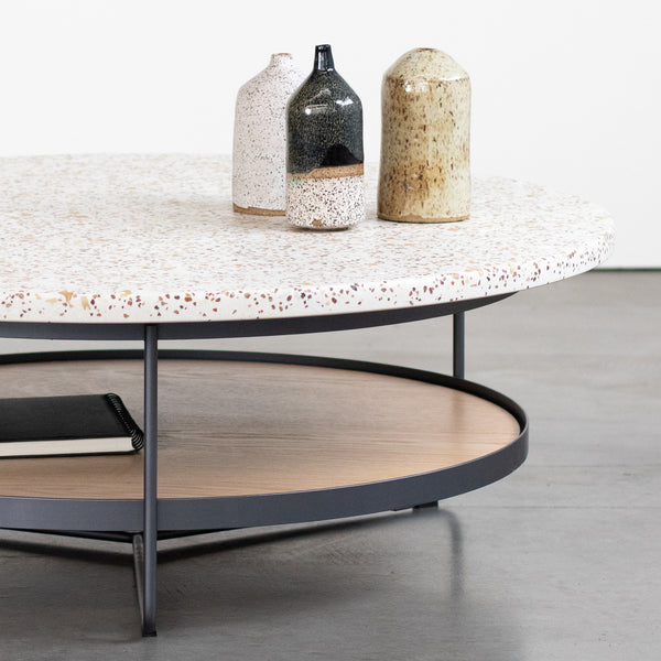 Mesa de Centro Bassi - MEZAS