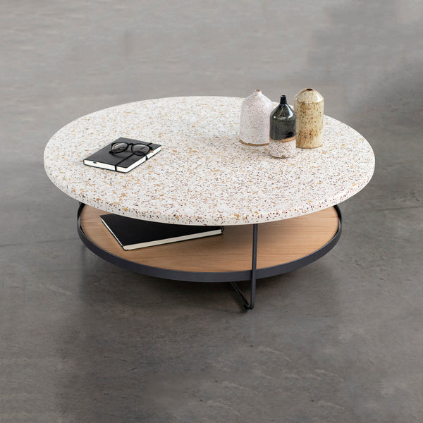 Mesa de Centro Bassi - MEZAS
