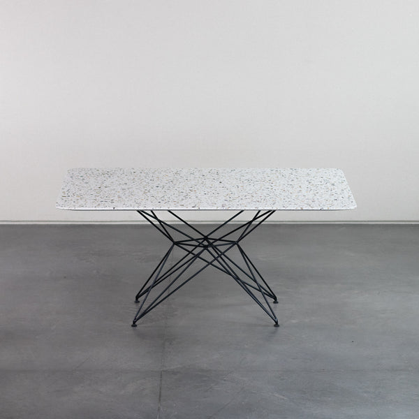 Mesa Rebar Retangular - MEZAS